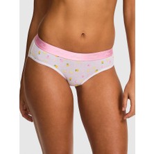 Victoria's Secret Logolu Pamuklu Hiphugger Külot