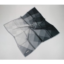 Mısırlı Eşarpları Emprime Kristal Eşarp