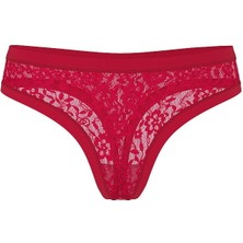 Victoria's Secret Lazer Kesim Dantelli Tanga