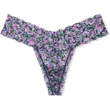 Victoria's Secret Dantelli Tanga
