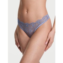 Victoria's Secret Fistolu Tül Tanga
