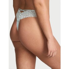 Victoria's Secret Dantelli Tanga