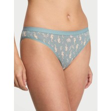 Victoria's Secret Esnek Pamuklu Bikini Külot