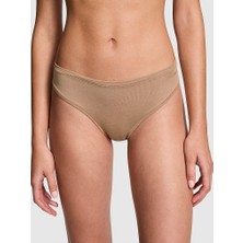 Victoria's Secret Pamuklu Cheeky Külot