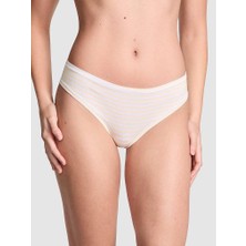 Victoria's Secret Pamuklu Cheeky Külot