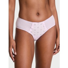 Victoria's Secret Esnek Pamuklu Fistolu Hiphugger Külot