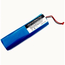 Ümit Maker Zaco V40 Robot Süpürge 2600 Mah 14.4 V Batarya – Orjinal Uyumlu Uzun Ömürlü, Yüksek Performans Pil