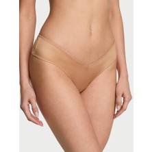 Victoria's Secret Arkası Askılı Derin Bacak Kesim Cheeky Külot