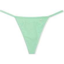 Victoria's Secret Esnek Pamuklu V-String Külot