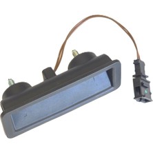 ITH Kamilpar- Skoda Fabia Bagaj Düğmesi 2000-2008 Arası Hb. Fabia 6y0 827 574