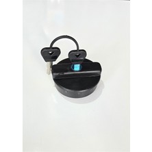 İTHAL Lada Niva Benzin Depo Kapağı Kilitli Tip