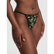 Victoria's Secret Pamuklu V-String Külot