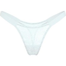 Victoria's Secret Wink Bling Dantelli Mikro Tanga