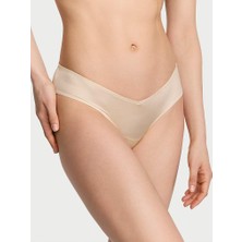 Victoria's Secret Arkası Askılı Derin Bacak Kesim Cheeky Külot