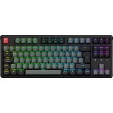 Keychron C3 Pro 8k Qmk Kablolu Özel Mekanik Klavye Süper Kahverengi Switch (C3PX-H3-TR)