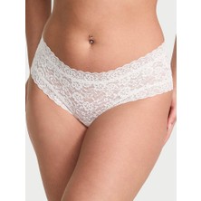 Victoria's Secret Dantelli Cheeky Külot