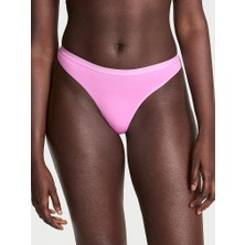 Victoria's Secret Derin Bacak Kesimli Scoop Tanga