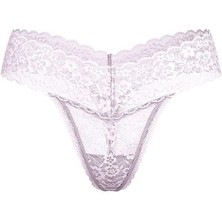 Victoria's Secret Blossom Dantelli Tanga