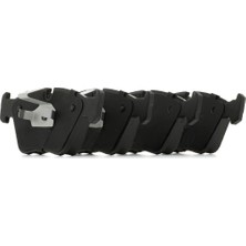 Grap Fren Balata On Bmw 5 Serısı (E34) 518 I 1987-1995/ (E34) 520 I 1987-1995/ (E34) 535 I 1987-1995/ (E34) 524 Td 1987-1995/ (E34) 530 I V8 1987-1995/ (E34) 525 Tds 1987-1995