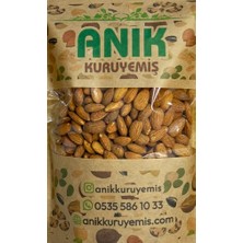 Anıkkuruyemiş Badem çiğ 500 gr