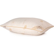 Varol Pure Woll Yün Yastık (50X70 Cm) – %100 Pamuk Kılıf | Bez Çantalı