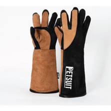 Petsuit Kedi Tutma Eldiveni - Kedi Yakalama Eldiveni – 3 Parmak 45 cm