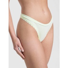 Victoria's Secret Seamless Derin Bacak Kesim Tanga