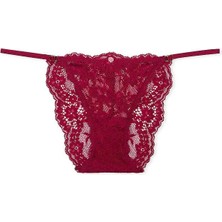 Victoria's Secret Dantelli Ayarlanabilir Askılı Bikini Külot