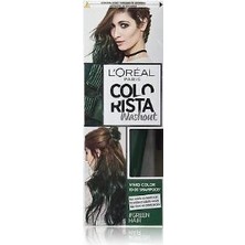 L'oréal Paris Colorista Wash Out Coloration Green