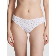 Victoria's Secret Pamuklu Cheeky Külot