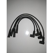 İTHAL Lada Niva Buji Kablosu Ikiz Bobin Bulunan Araçlar Için Uyumlu