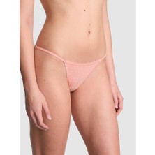 Victoria's Secret Pamuklu Askılı Bikini Külot
