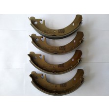 Lada Samara Arka Fren Balata A++ Kalite