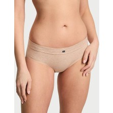 Victoria's Secret Logolu Pamuklu Hiphugger Külot