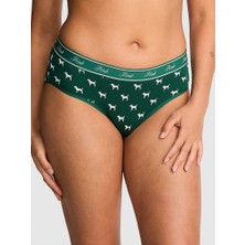 Victoria's Secret Logolu Pamuklu Hiphugger Külot