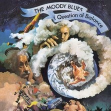 Decca The Moody Blues - A Question Of Balance - CD