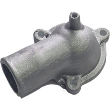 TM Skoda Favorit Termostat Üst Kapağı Üst Kafa Yerli Üretim