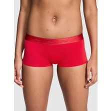 Victoria's Secret Mikro Logolu Boyshort Külot