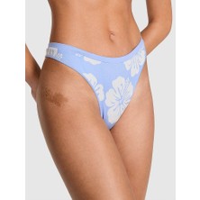 Victoria's Secret Seamless Derin Bacak Kesim Tanga