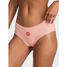 Victoria's Secret Pointelle Cheeky Külot