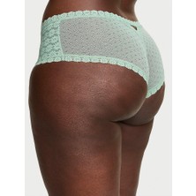 Victoria's Secret Daisy Dantelli Cheeky Külot