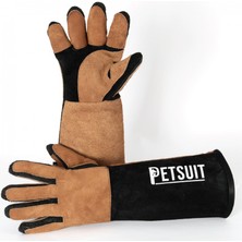 Petsuit Kedi Tutma Eldiveni - Kedi Yakalama Eldiveni  – 5 Parmak