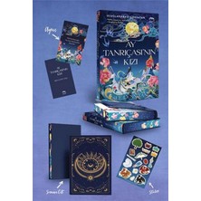 Nerm Ay Tanrıçası’nın Kızı (Ciltli) – Yan Boyamalı