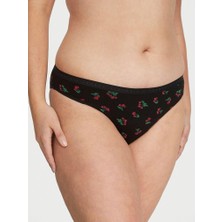 Victoria's Secret Esnek Pamuklu Bikini Külot