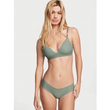 Victoria's Secret Lazer Kesim Fitilli Tanga Külot