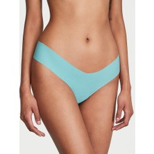 Victoria's Secret Lazer Kesim Fitilli Tanga