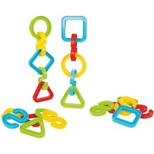 Kiddico Toys Askılı Şekiller