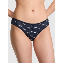 Victoria's Secret Pamuklu Cheeky Külot