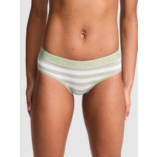 Victoria's Secret Logolu Pamuklu Hiphugger Külot