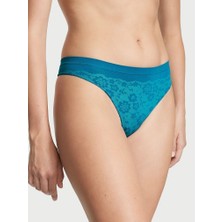 Victoria's Secret Seamless Posey Dantelli Tanga